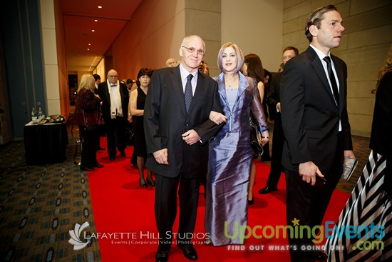 Black Tie Tailgate 2016 - Red Carpet Photos