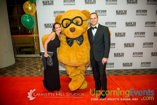 Black Tie Tailgate 2016 - Red Carpet Photos