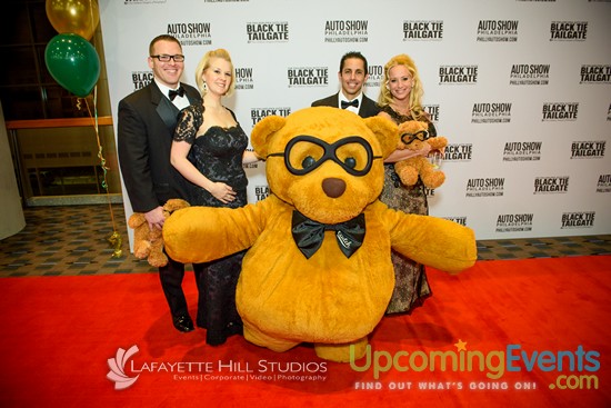 Black Tie Tailgate 2016 - Red Carpet Photos