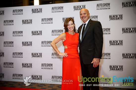 Black Tie Tailgate 2016 - Red Carpet Photos