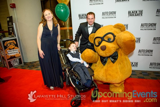 Black Tie Tailgate 2016 - Red Carpet Photos