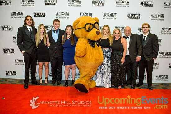 Black Tie Tailgate 2016 - Red Carpet Photos