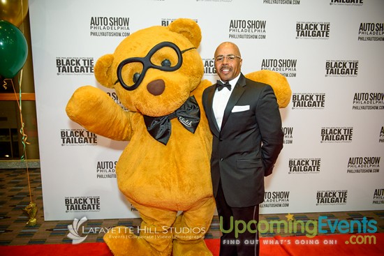 Black Tie Tailgate 2016 - Red Carpet Photos