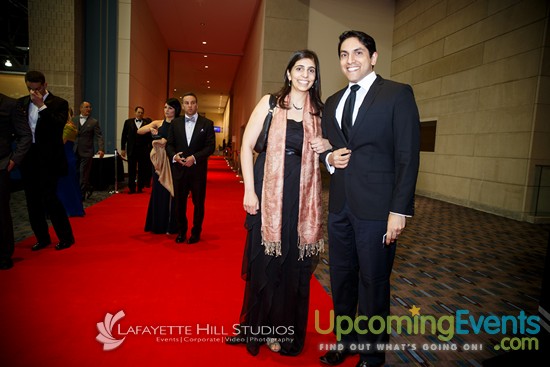 Black Tie Tailgate 2016 - Red Carpet Photos