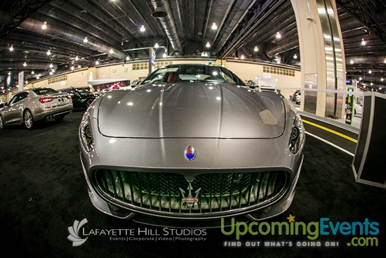 Black Tie Tailgate 2016 - Car Photos