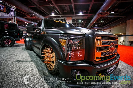 Black Tie Tailgate 2016 - Car Photos