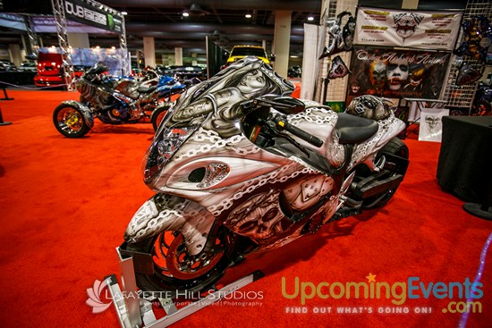 Black Tie Tailgate 2016 - Car Photos