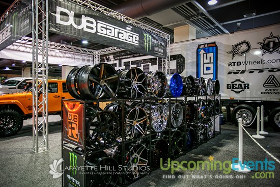 Black Tie Tailgate 2016 - Car Photos