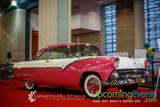 Black Tie Tailgate 2016 - Car Photos