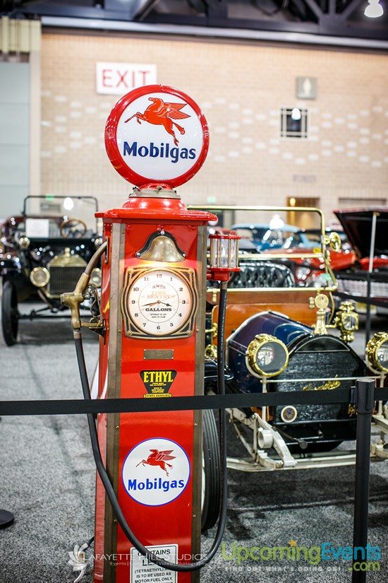 Black Tie Tailgate 2016 - Car Photos