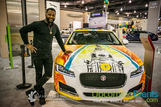 Black Tie Tailgate 2016 - Car Photos