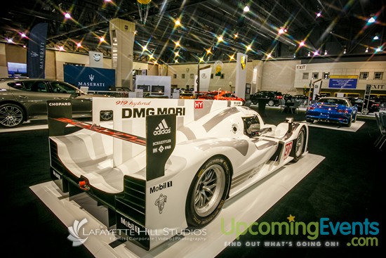 Black Tie Tailgate 2016 - Car Photos