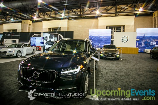 Black Tie Tailgate 2016 - Car Photos