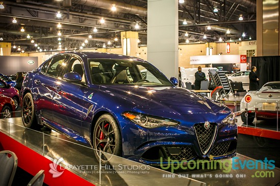 Black Tie Tailgate 2016 - Car Photos