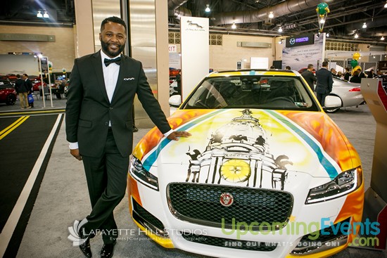 Black Tie Tailgate 2016 - Candid Event Photos