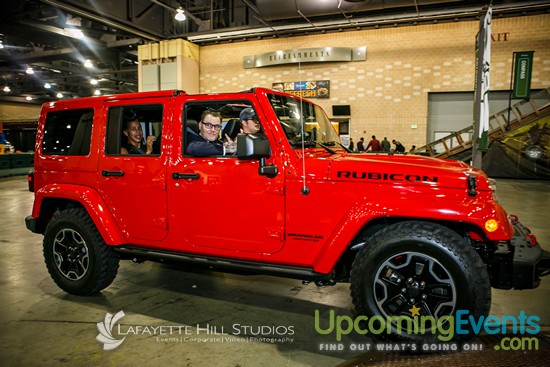 Black Tie Tailgate 2016 - Candid Event Photos