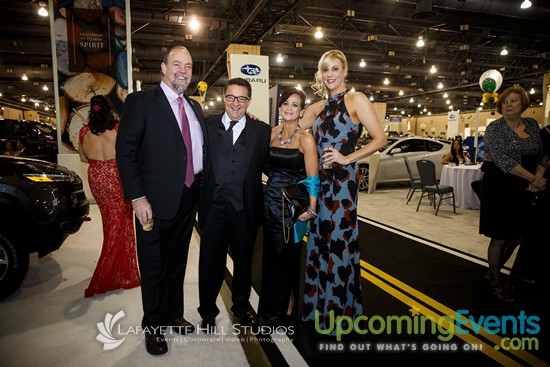 Black Tie Tailgate 2016 - Candid Event Photos
