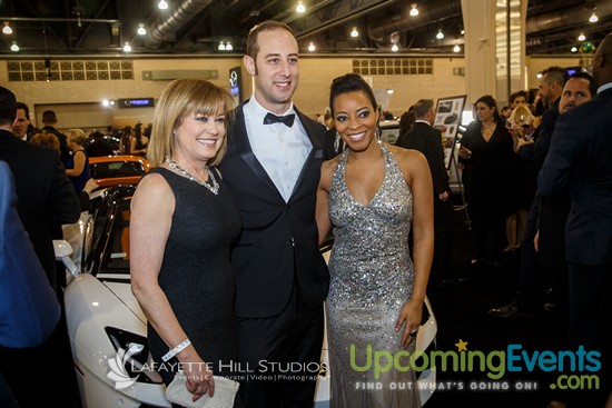 Black Tie Tailgate 2016 - Candid Event Photos