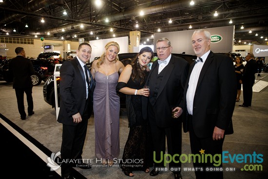 Black Tie Tailgate 2016 - Candid Event Photos