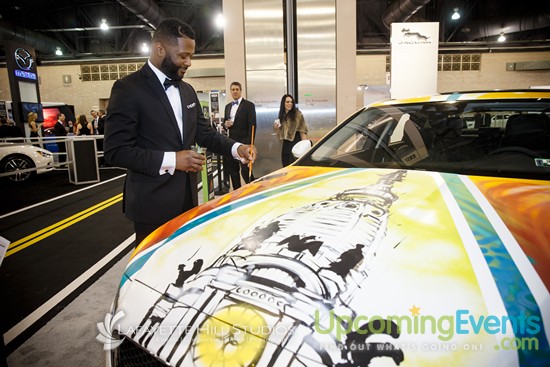 Black Tie Tailgate 2016 - Candid Event Photos