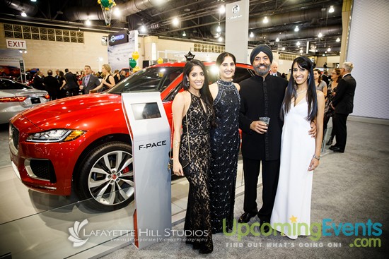 Black Tie Tailgate 2016 - Candid Event Photos