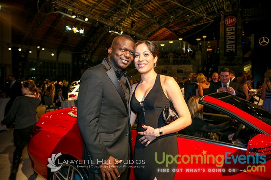 Black Tie Tailgate 2016 - Candid Event Photos