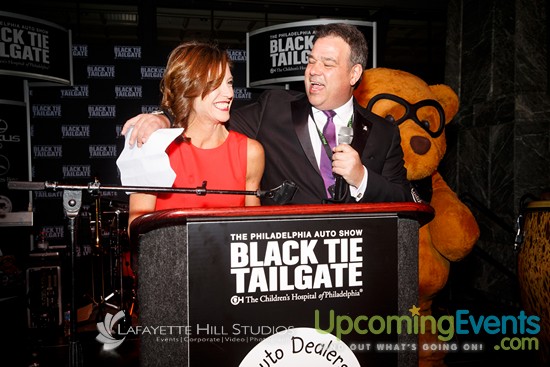 Black Tie Tailgate 2016 - Candid Event Photos
