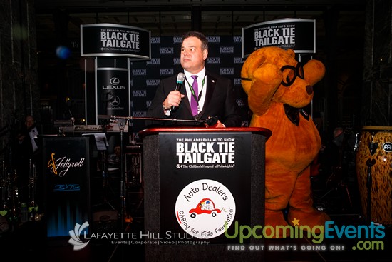 Black Tie Tailgate 2016 - Candid Event Photos