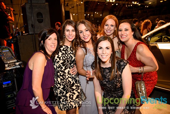 Black Tie Tailgate 2016 - Candid Event Photos