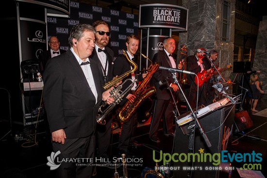 Black Tie Tailgate 2016 - Candid Event Photos