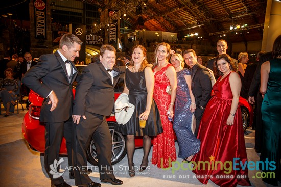 Black Tie Tailgate 2016 - Candid Event Photos