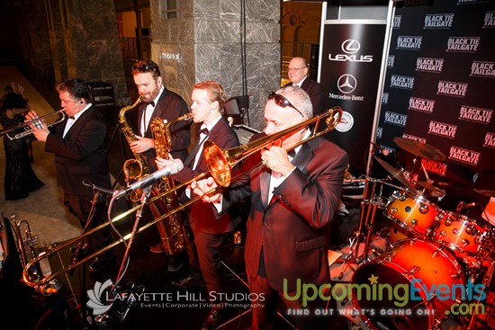 Black Tie Tailgate 2016 - Candid Event Photos