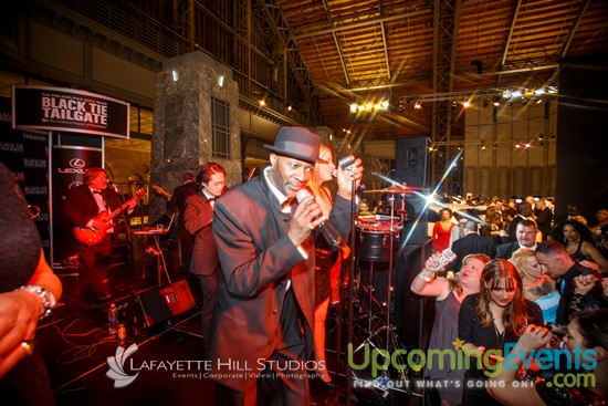 Black Tie Tailgate 2016 - Candid Event Photos