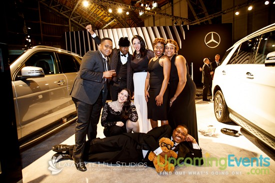 Black Tie Tailgate 2016 - Candid Event Photos