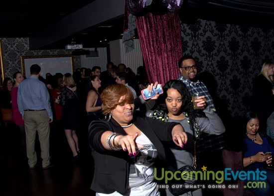 The Young Professionals Ball