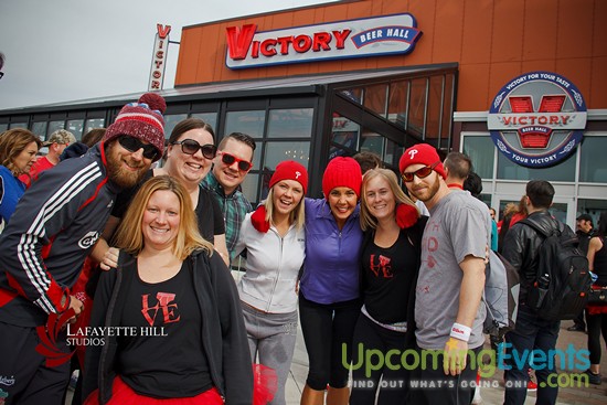 Cupid's Undie Run 2016