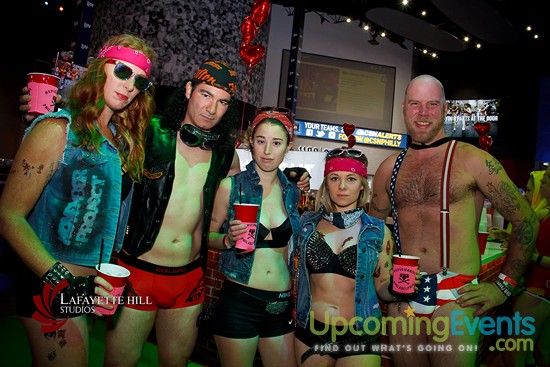 Cupid's Undie Run 2016