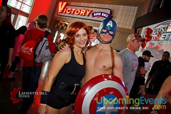 Cupid's Undie Run 2016