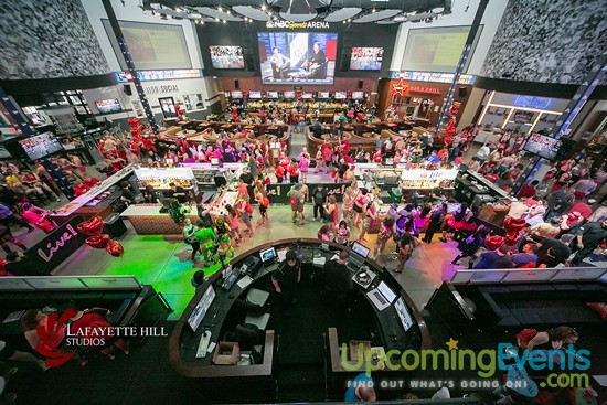 Cupid's Undie Run 2016