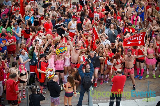 Cupid's Undie Run 2016