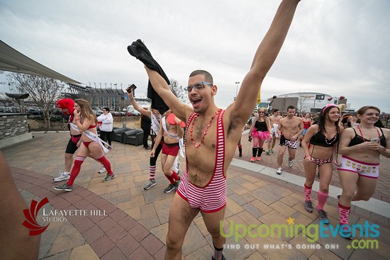 Cupid's Undie Run 2016