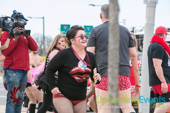 Cupid's Undie Run 2016