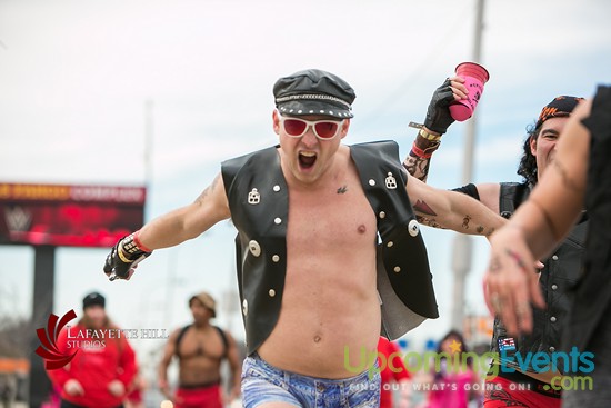 Cupid's Undie Run 2016