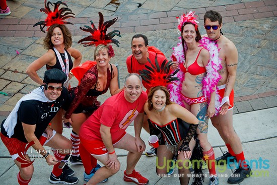 Cupid's Undie Run 2016
