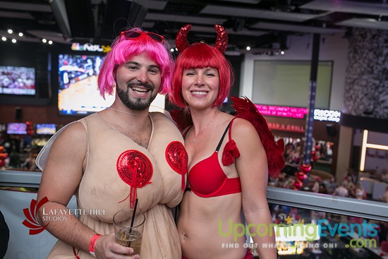 Cupid's Undie Run 2016