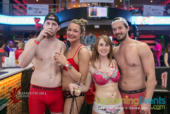 Cupid's Undie Run 2016