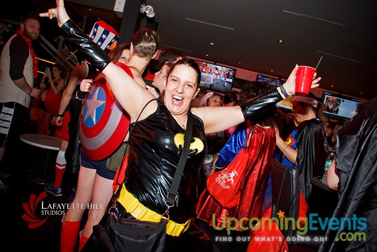 Cupid's Undie Run 2016