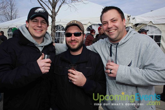 Philly Craft Beer Fest at The Navy Yard