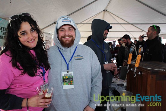 Philly Craft Beer Fest at The Navy Yard
