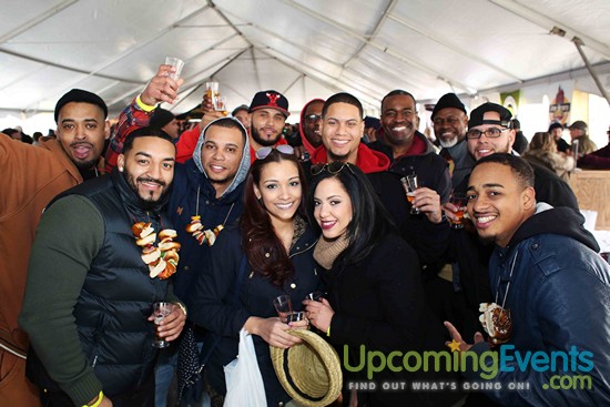 Philly Craft Beer Fest at The Navy Yard